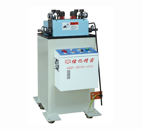 单段精密整平机SNL款(厚度0.1-0.6mm)