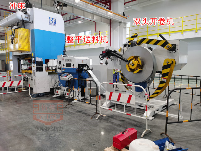 生产效率提升利器：双头开卷整平送料三合一送料机优势全解析